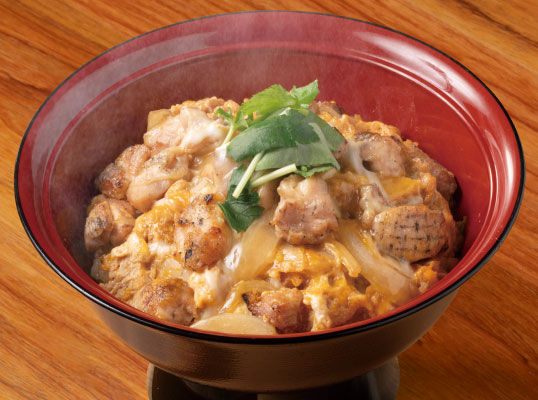 Chicken & Egg Rice Bowl (Oyakodon)