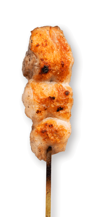 Juicy Chicken Breast Skewer