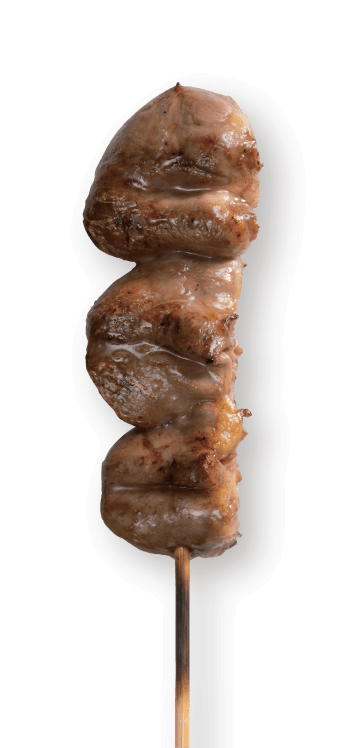 Chicken Heart Skewer