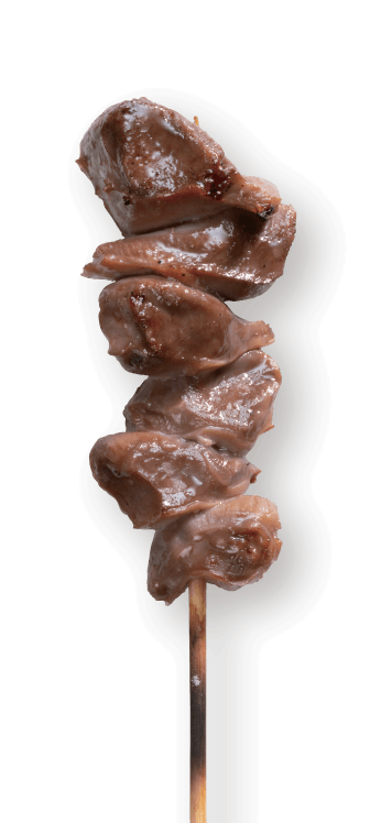 Chicken Gizzard Skewer