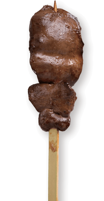 Chicken Liver Skewer