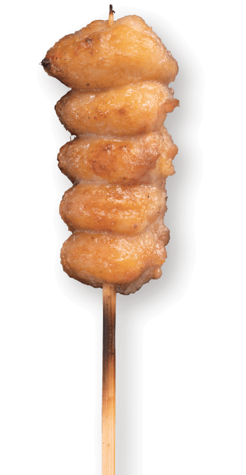 Chicken Tail Skewer