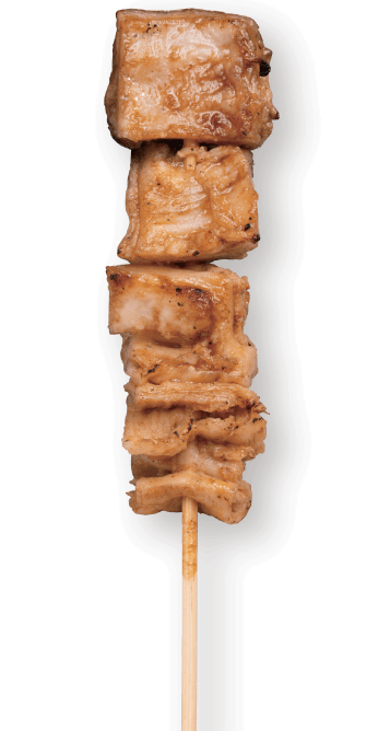 Pork Intestine Skewer