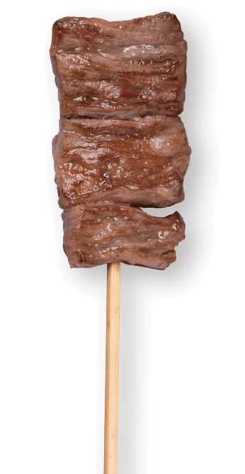 Noto Beef Skewer