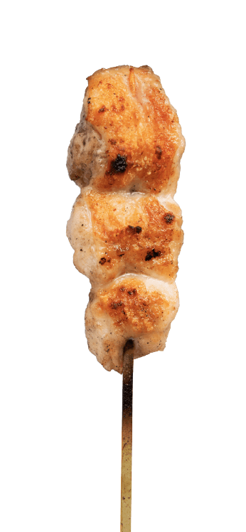 Chicken Shoulder Skewer〔Yuzu Pepper〕