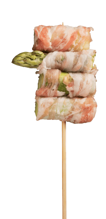 Asparagus Skewer