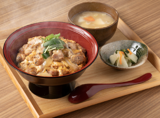 Ena Chicken Oyakodon