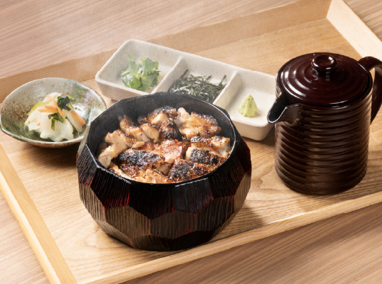 Ena Chicken Hitsumabushi