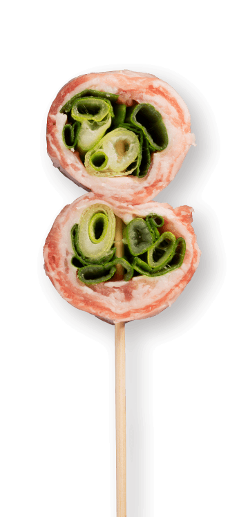 Kujo Green Onion