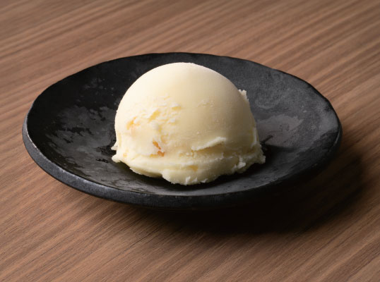 Free Dessert Sherbet!