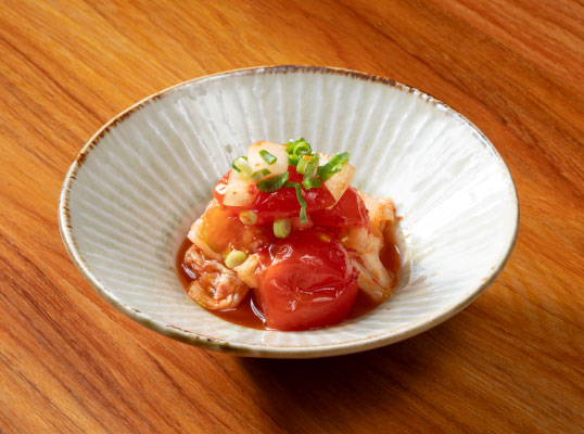 Tomato Kimchi